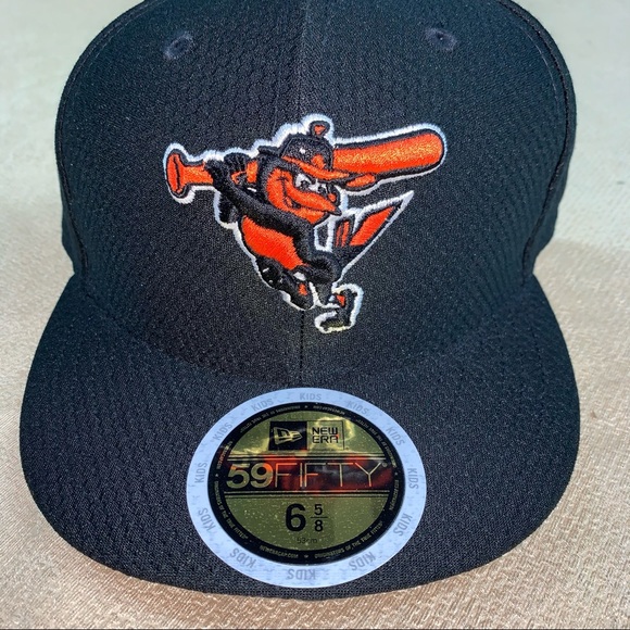 Baltimore Orioles Kids Fitted Hat 